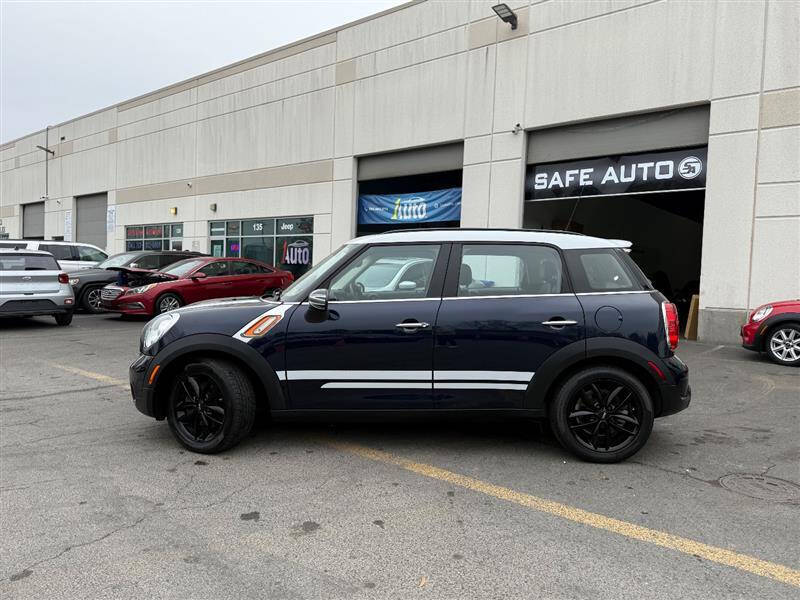 2014 MINI Countryman Cooper S ALL4