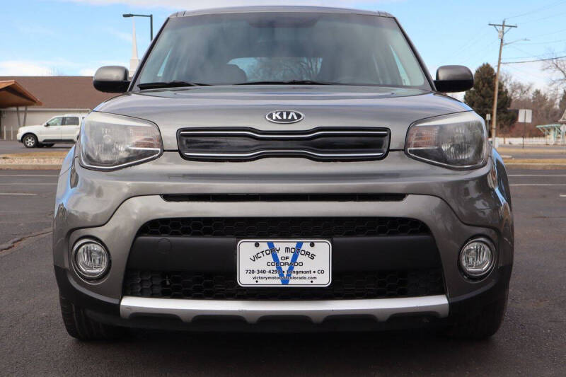 2018 Kia Soul +