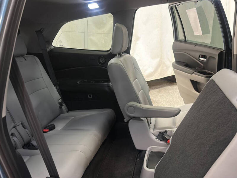 2018 Honda Pilot Elite