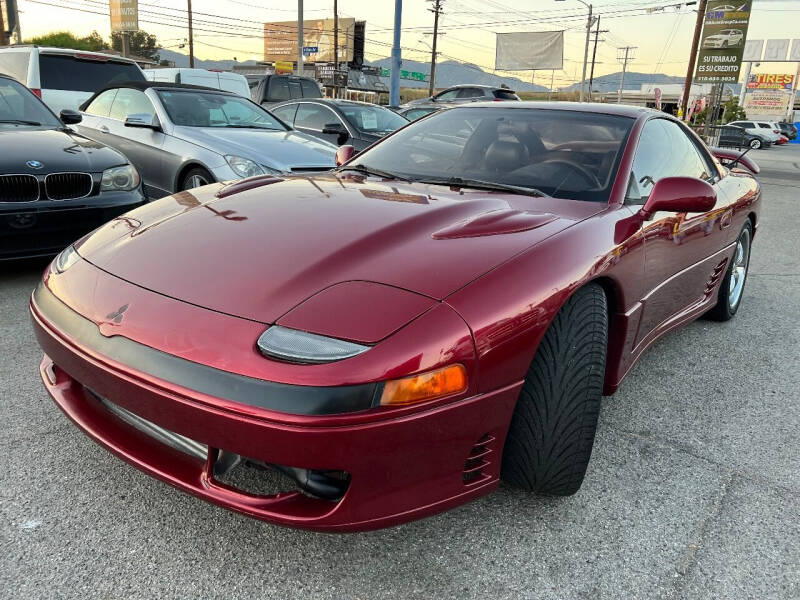 1992 Mitsubishi 3000GT for sale at Star Cars in Arleta CA