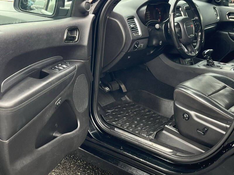 2019 Dodge Durango R/T