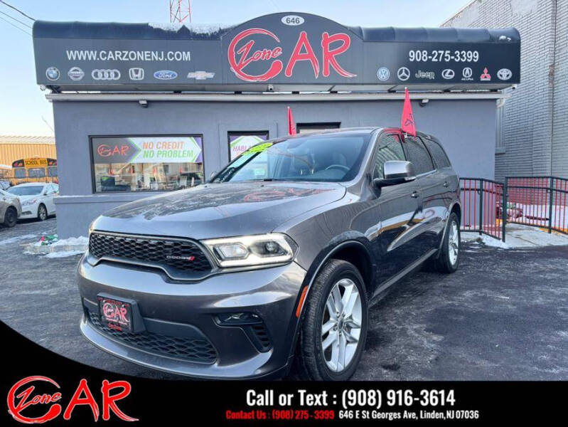 2021 Dodge Durango GT Plus