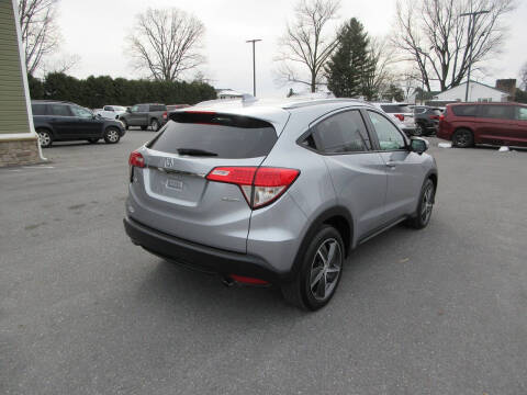 2022 Honda HR-V EX