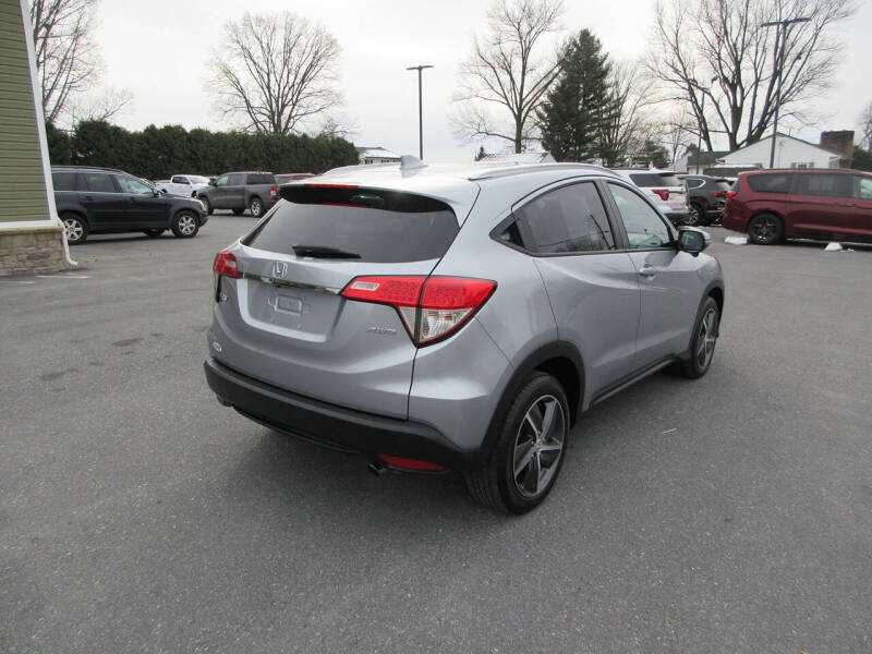 2022 Honda HR-V EX