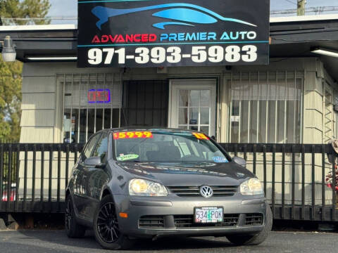 2009 Volkswagen Rabbit S