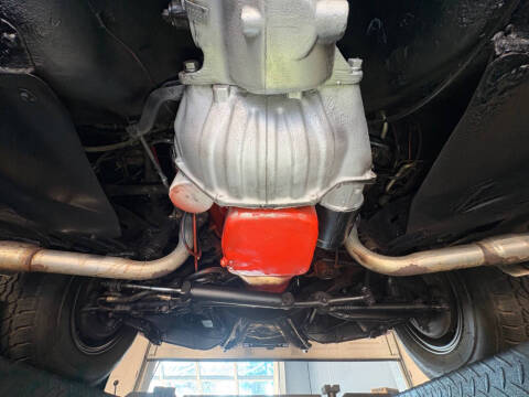 1966 Chevrolet Corvette