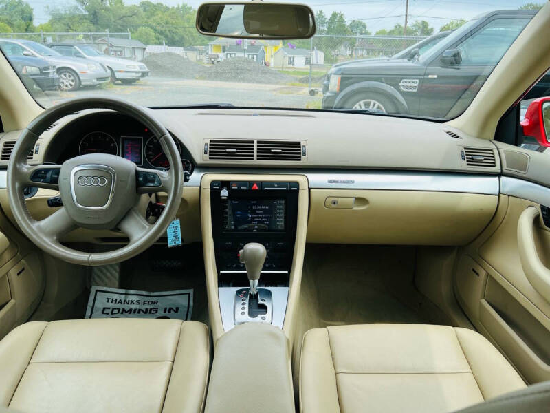 2008 Audi A4 Base photo 25