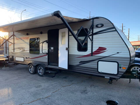 2016 Starcraft 278BHS