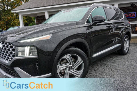 2021 Hyundai Santa Fe SEL