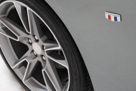 2023 Chevrolet Camaro LT