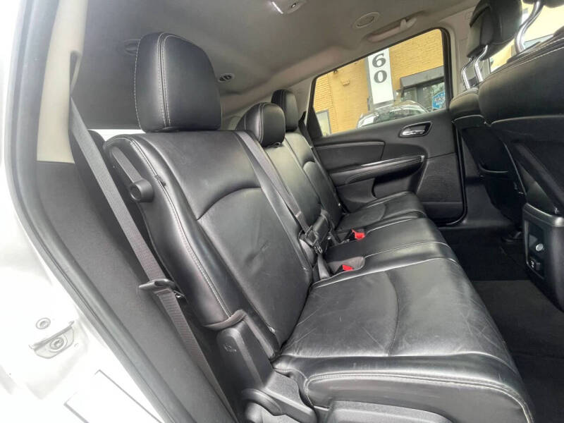 2012 Dodge Journey Crew