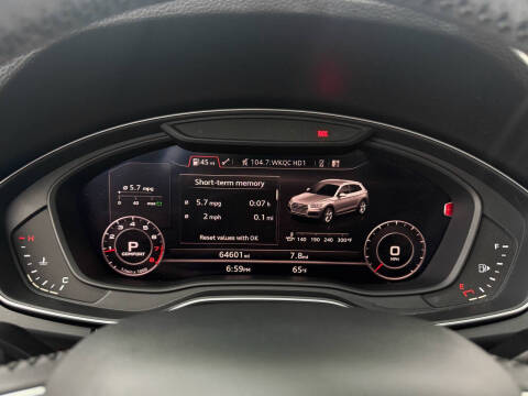 2018 Audi Q5 2.0T quattro Premium Plus