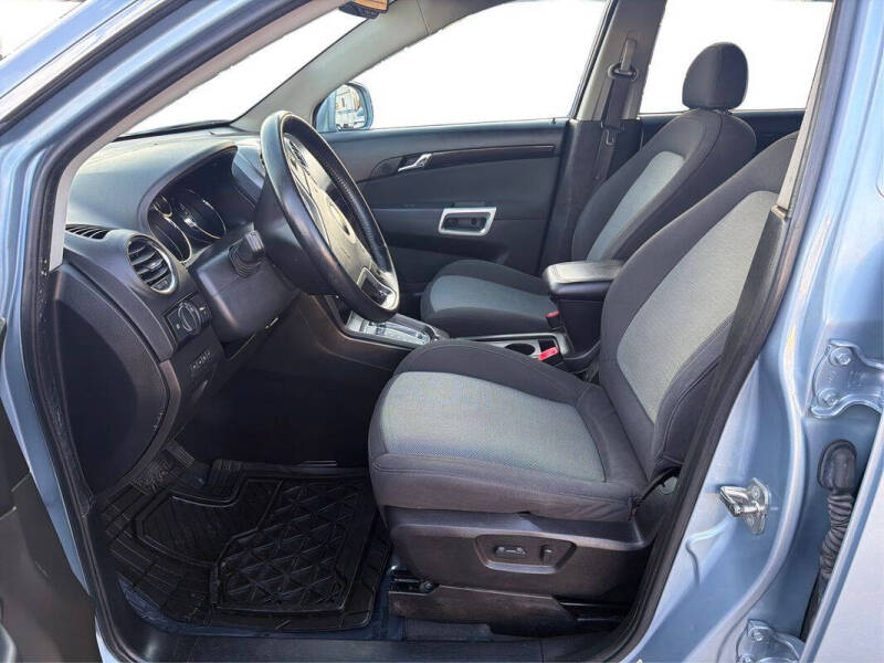 2013 Chevrolet Captiva Sport LT