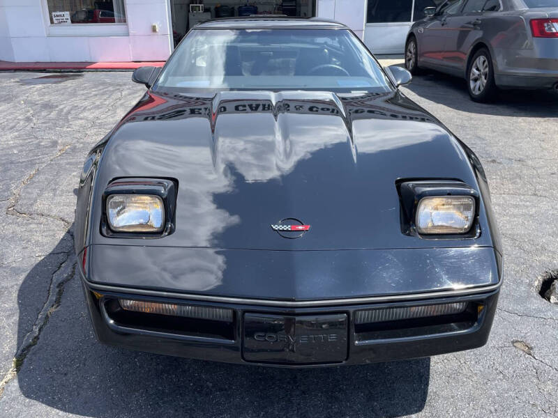 1987 Chevrolet Corvette