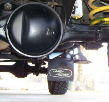 1995 Land Rover Defender 110