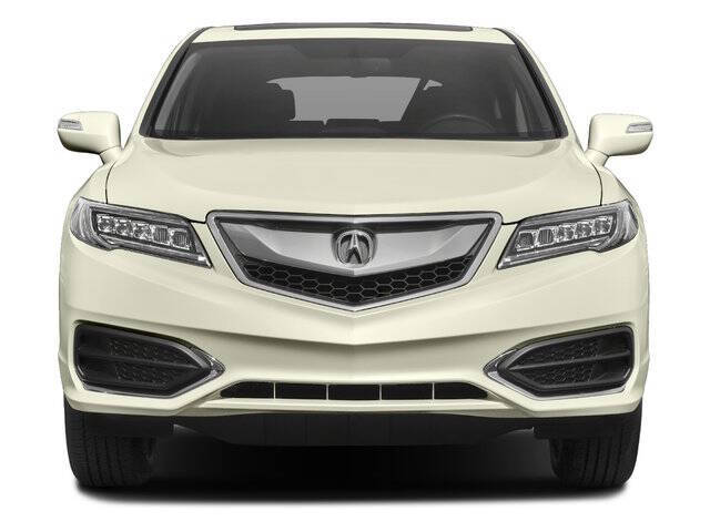 2017 Acura RDX