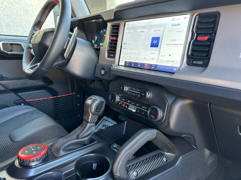 2024 Ford Bronco Raptor