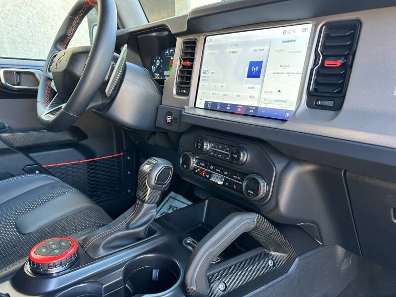 2024 Ford Bronco Raptor