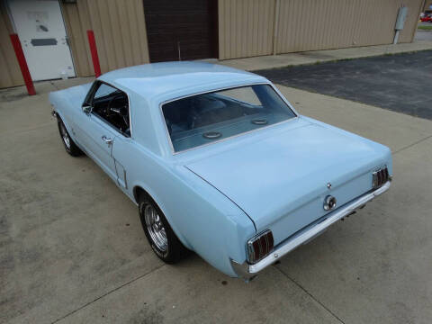 1965 Ford Mustang