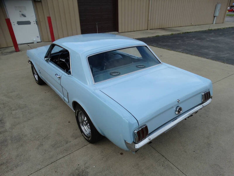 1965 Ford Mustang