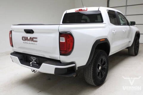 2024 GMC Canyon Elevation