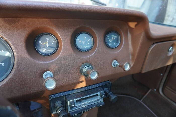 1981 Forest River GTI