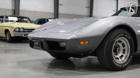 1978 Chevrolet Corvette