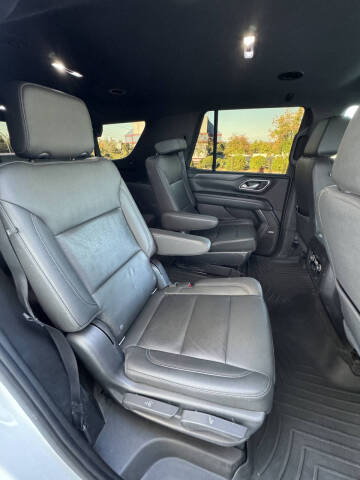 2021 Chevrolet Tahoe Z71