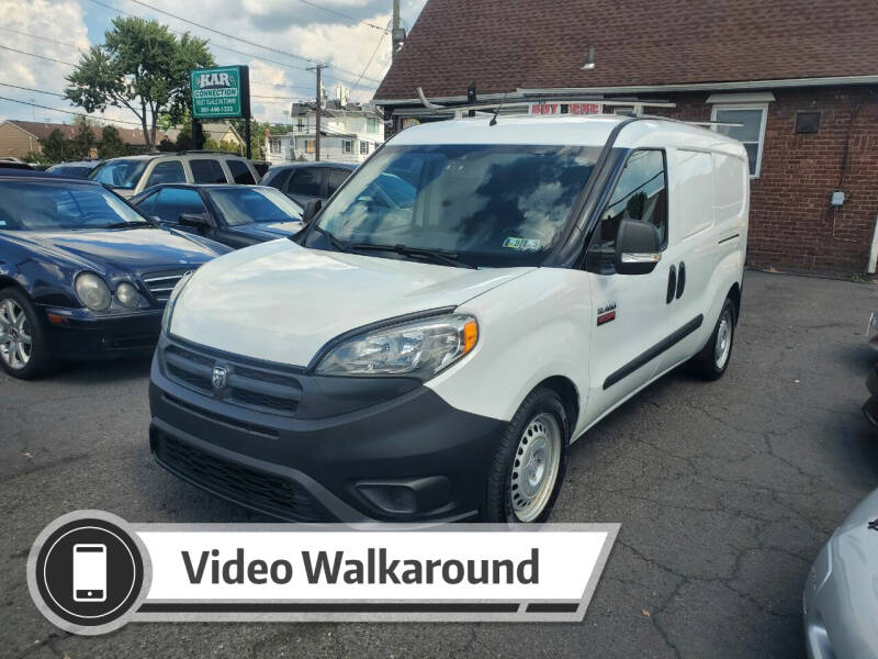 2015 RAM ProMaster City Cargo for sale at Kar Connection in Little Ferry NJ