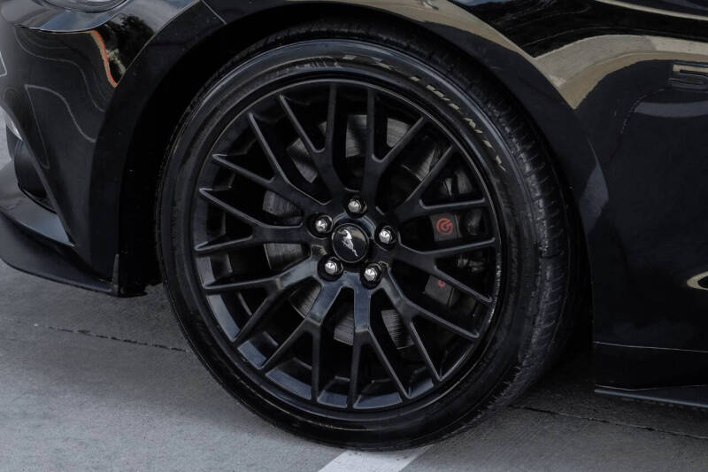 2017 Ford Mustang GT Premium