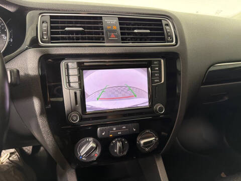 2016 Volkswagen Jetta