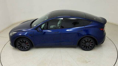 2023 Tesla Model Y Performance