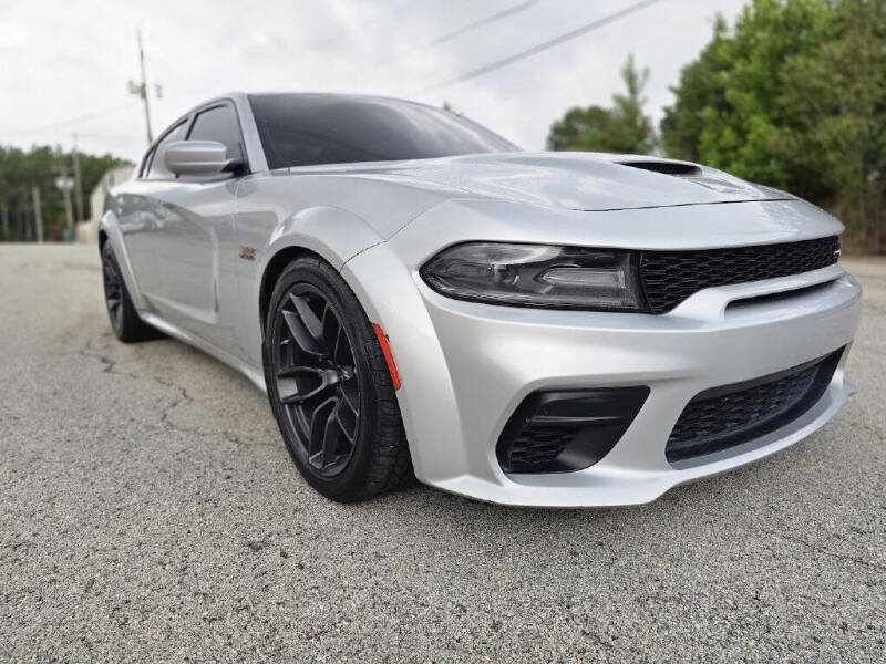 2020 Dodge Charger