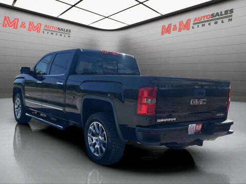 2015 GMC Sierra 1500