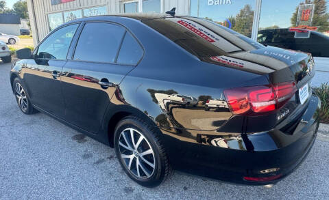 2016 Volkswagen Jetta 1.4T SE