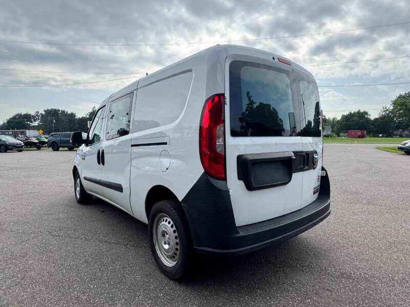 2020 RAM ProMaster City
