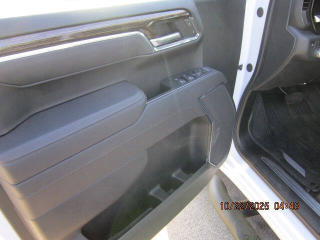 2025 GMC Sierra 1500