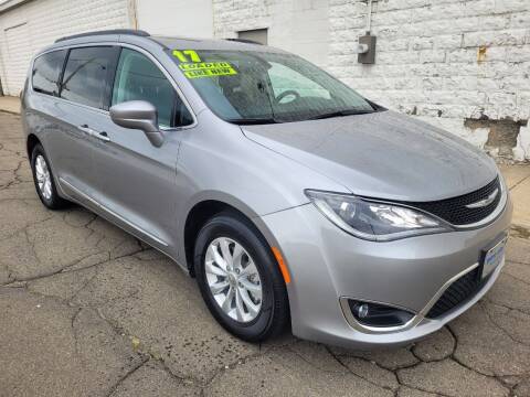 2017 Chrysler Pacifica for sale at Liberty Auto Sales in Erie PA