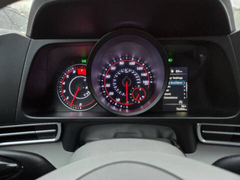 2021 Hyundai Elantra