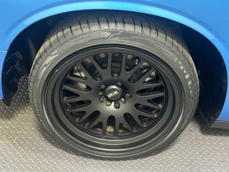 2016 Dodge Challenger R/T Scat Pack