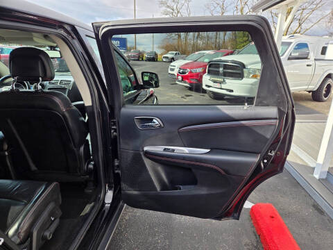 2017 Dodge Journey GT