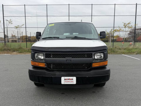 2015 Chevrolet Express 2500