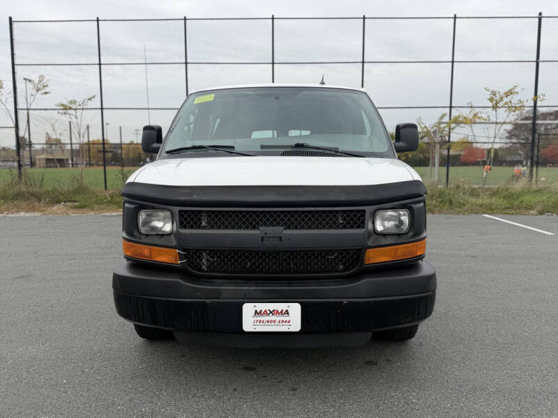 2015 Chevrolet Express 2500