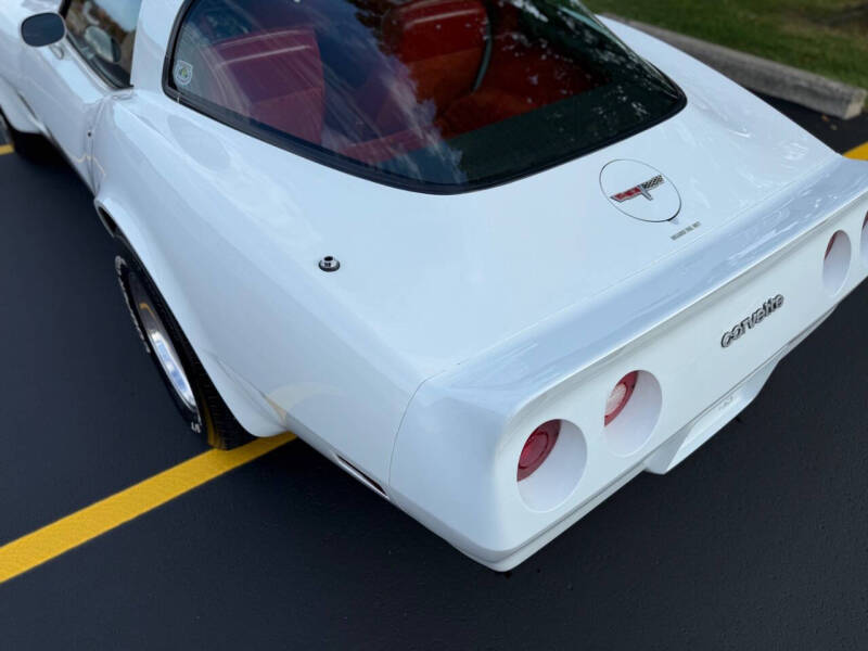 1980 Chevrolet Corvette