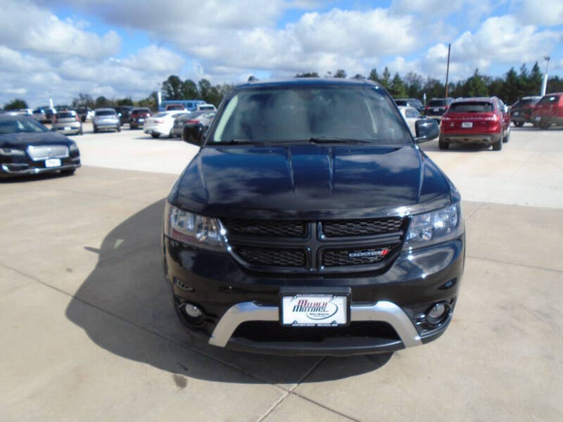 2019 Dodge Journey Crossroad