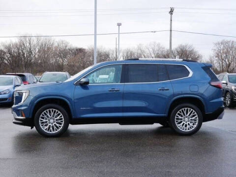 2024 GMC Acadia Denali