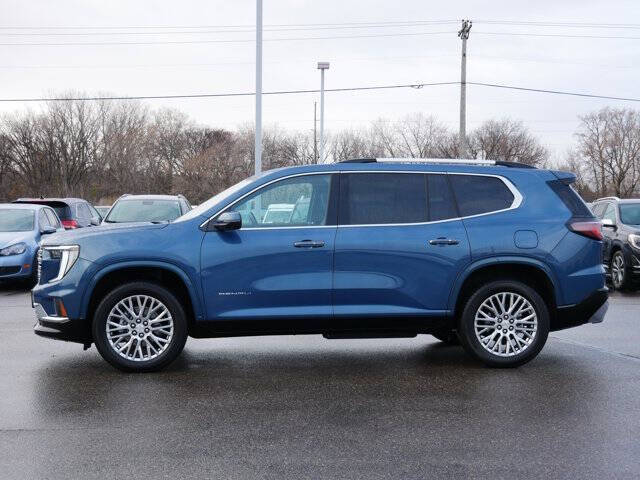 2024 GMC Acadia Denali