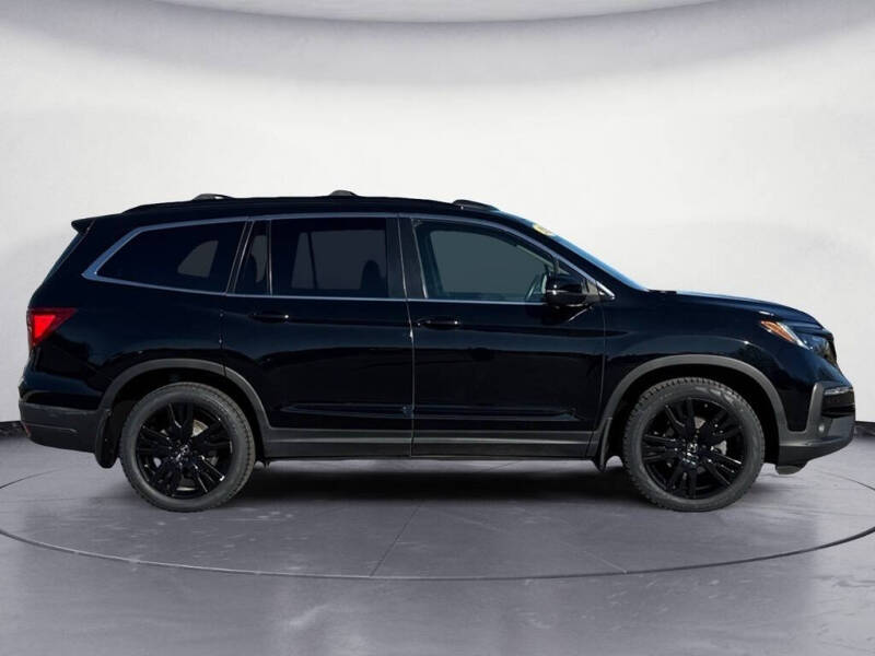 2021 Honda Pilot SE