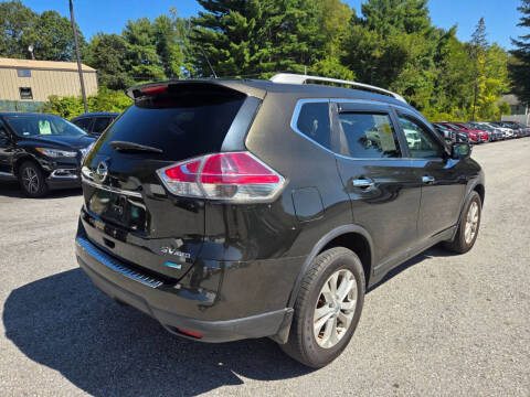 2014 Nissan Rogue SV