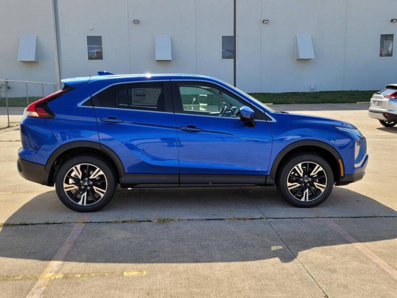 2026 Mitsubishi Eclipse Cross Black Edition